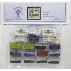 MD156E Набір матеріалів (Embellishment Pack) до схеми Mooka Мока Mirabilia Designs