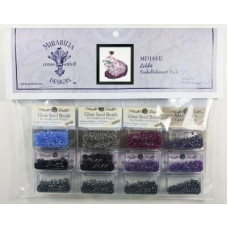 MD161E Набір матеріалів (Embellishment Pack) до схеми Zelda Зельда Mirabilia Designs