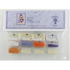 MD180E Набір матеріалів (Embellishment Pack) до схеми Blossom Розквіт Mirabilia Designs