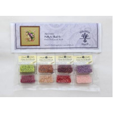 MD195E Набір матеріалів (Embellishment Pack) до схеми Pretty to Think So Mirabilia Designs