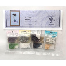 MD196E Набір матеріалів (Embellishment Pack) до схеми Morgana Mirabilia Designs