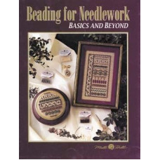 MHP31 Mill Hill Буклет паперових схем для вишивки рахунковим хрестиком -  Beading For Needlework