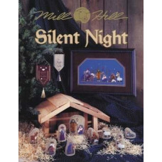MHP86 Mill Hill Буклет паперових схем для вишивки рахунковим хрестиком - Silent Night