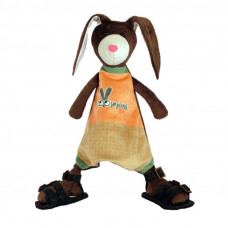 ММ3009 Шоколадний заєць. ZooSapiens. Набір для шиття іграшки(Знятий з виробництва)