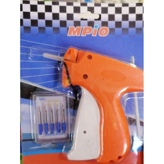 MPIO Голчастий пістолет з набором голок для бірок. (стандарт)
