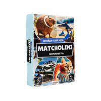 30919 Strateg Настільна гра - Мачоліні (українська мова, Стратег)