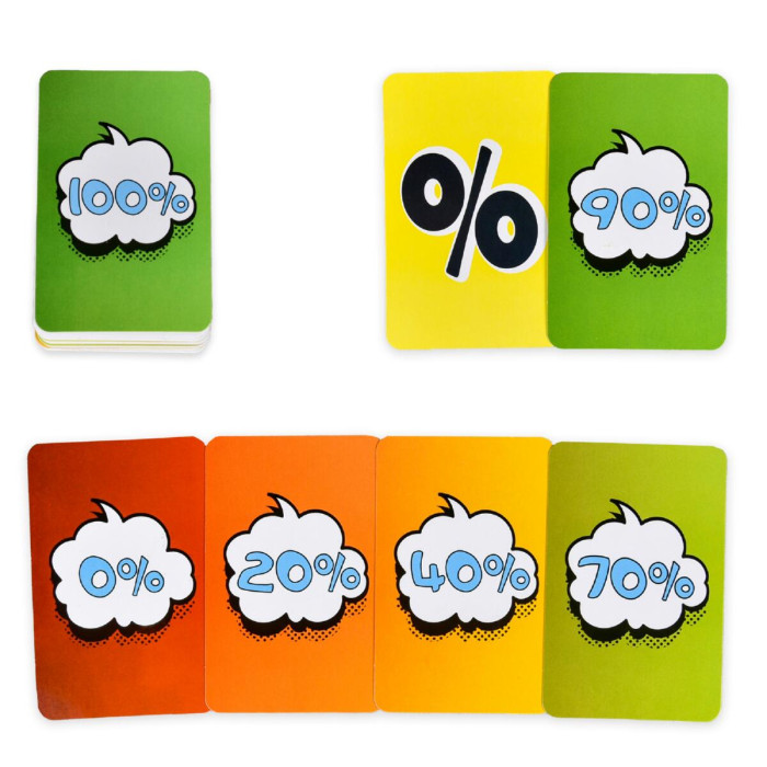 30949 Strateg Настільна гра - 100% Весела компанія (Стратег)