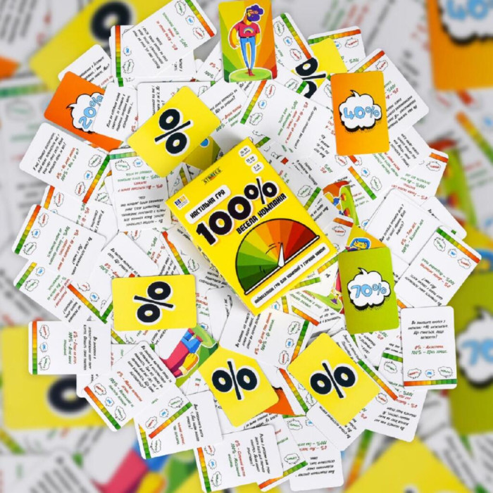 30949 Strateg Настільна гра - 100% Весела компанія (Стратег)