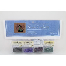 NC220E Набір матеріалів (Embellishment Pack) до схеми Gwen Гвен Nora Corbett