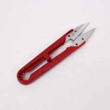PIN-1423 Ножиці для обрізки нитки пластикова ручка 10.5 см