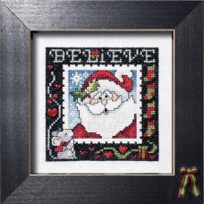 PM705 Stoney Creek Паперова схема для вишивки рахунковим хрестиком - September 2014 Pattern of the Month