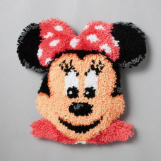 PN-0014641 Disney Minnie Mouse. Набір для вишивки нитками. Vervaco