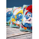 PN-0185160 The Smurfs Smurfette. Подушка. Vervaco. Набір для вишивки нитками хрестиком по малюнку на тканині