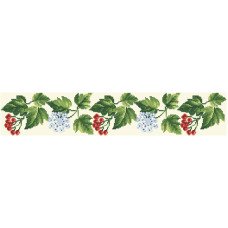 ПС016шМнннн Барвиста вишиванка Заготовка для вишивки - Пояс жіночий Тендітні троянди р.42-54 шовк, бежевий