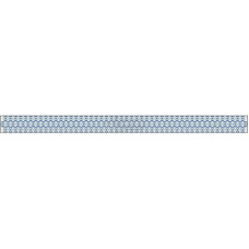 ПС067дМнннн Барвиста вишиванка Заготовка для вишивки - Пояс жіночий Зірка р.42-54 домоткане полотно, бежевий