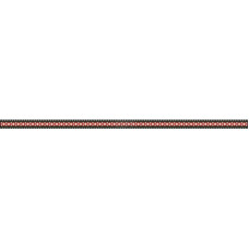 ПС070пБнннн Барвиста вишиванка Заготовка для вишивки - Пояс жіночий Поділля р.42-54 габардин, білий