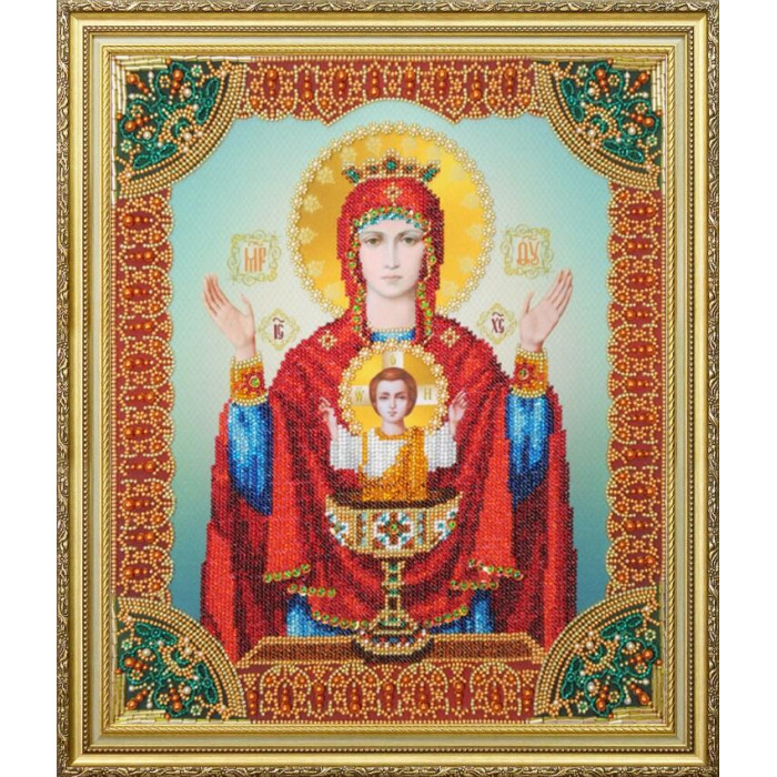 Р-361 Ікона Божої Матері 