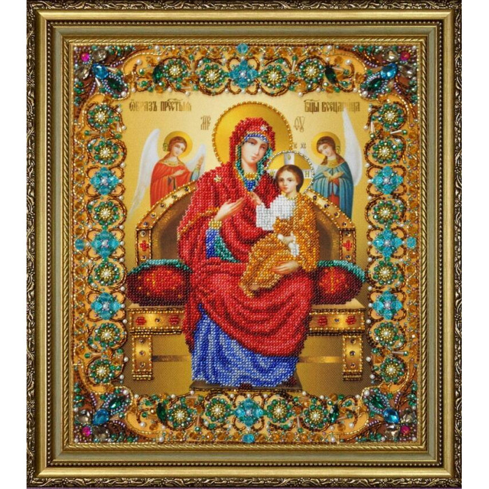 Р-415 Ікона Божої Матері 