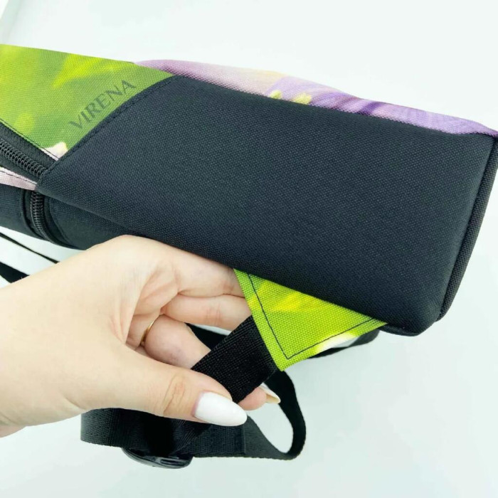 Рюкзак_801 Virena Заготовка для вишивки бісером - Рюкзак Метелик, 24x30x8 см