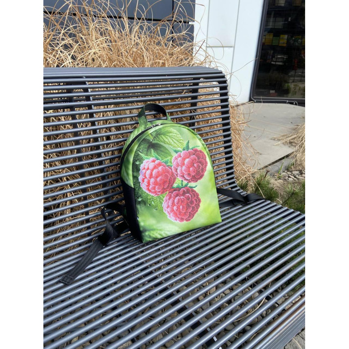 Рюкзак_802 Virena Заготовка для вишивки бісером - Рюкзак Метелик, 24x30x8 см