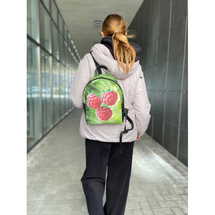 Рюкзак_802 Virena Заготовка для вишивки бісером - Рюкзак Метелик, 24x30x8 см