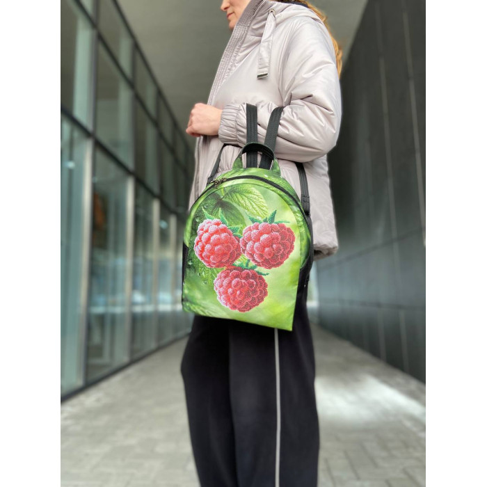 Рюкзак_802 Virena Заготовка для вишивки бісером - Рюкзак Метелик, 24x30x8 см