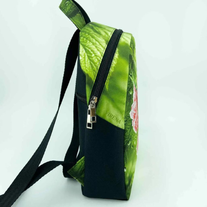 Рюкзак_802 Virena Заготовка для вишивки бісером - Рюкзак Метелик, 24x30x8 см