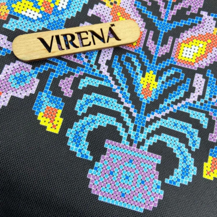 Рюкзак_804 Virena Заготовка для вишивки бісером - Рюкзак Дерево життя, 24x30x8 см