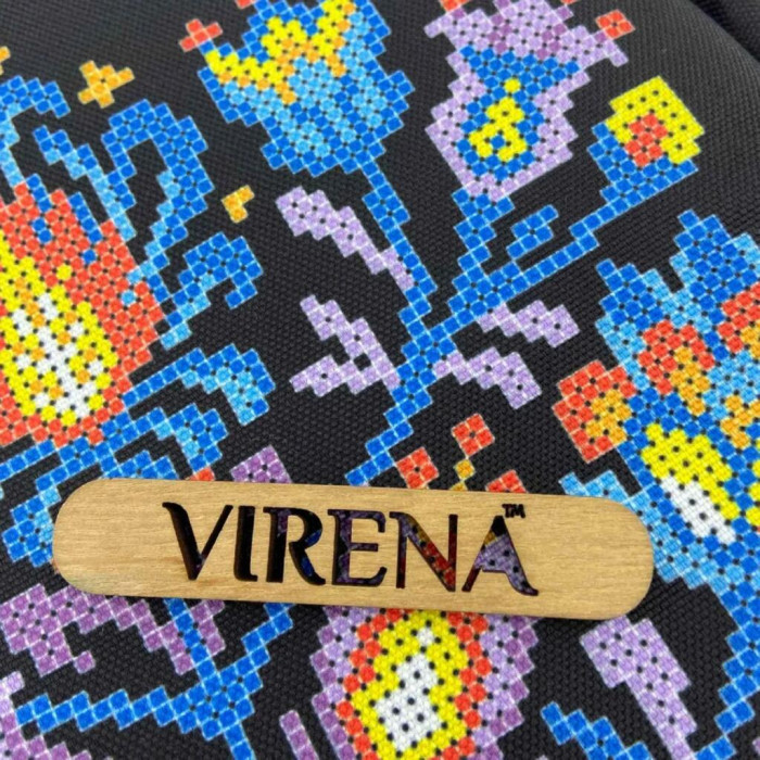 Рюкзак_804 Virena Заготовка для вишивки бісером - Рюкзак Дерево життя, 24x30x8 см