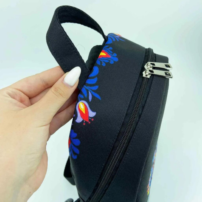 Рюкзак_804 Virena Заготовка для вишивки бісером - Рюкзак Дерево життя, 24x30x8 см