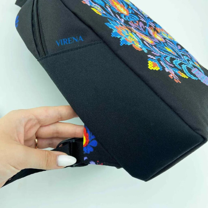 Рюкзак_804 Virena Заготовка для вишивки бісером - Рюкзак Дерево життя, 24x30x8 см