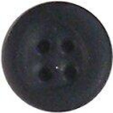 SB027XXS Button (ґудзик) - Black Button - Stoney Creek