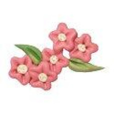 SB049 Button (ґудзик) - Flower Cluster Stoney Creek