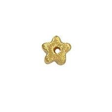 SB060MGXS Button (ґудзик) - Metallic Gold Star, Extra Small Stoney Creek