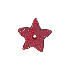 SB065XS Button (ґудзик) - Holiday Star, Extra Small Stoney Creek
