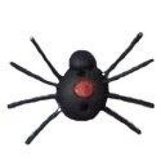SB082 Button (ґудзик) - Flat Spider Stoney Creek