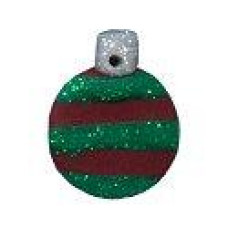 SB104 Button (ґудзик) - Striped Ornament - Stoney Creek