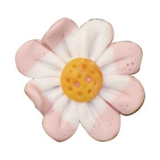 SB109S Button (ґудзик) - Apple Blossom Flower - Stoney Creek