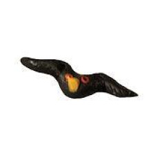 SB138S Button (ґудзик) - Flying Crow, Small Stoney Creek