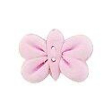 SB144PK Button (ґудзик) - Pink Butterfly Stoney Creek