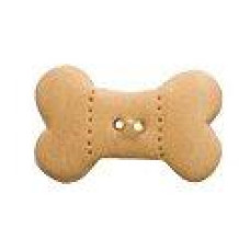 SB154 Button (ґудзик) - Puppy Treat - Stoney Creek