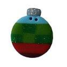 SB158 Button (ґудзик) - Cane Ornament - Stoney Creek