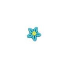 SB170AQXS Button (ґудзик) - Aqua Flower Head, Extra Small - Stoney Creek