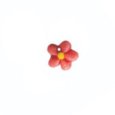 SB170CLXS Button (ґудзик) - Coral Flower Head, Extra Small Stoney Creek