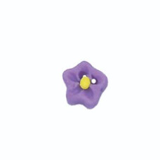 SB170PLXS Button (ґудзик) - Purple Flower Head, Extra Small - Stoney Creek