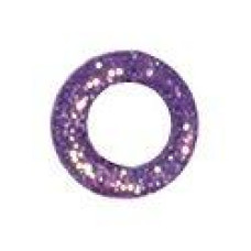 SB215PLS Button (ґудзик) - Hollow Purple Toxic Bubble, Small Stoney Creek