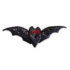 SB217M Button (ґудзик) - Boris Bat, Medium - Stoney Creek