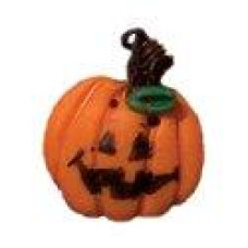 SB234M Button (ґудзик) - Jack O Lantern, Medium Stoney Creek