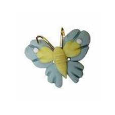 SB238 Button (ґудзик) - Believe Butterfly - Stoney Creek
