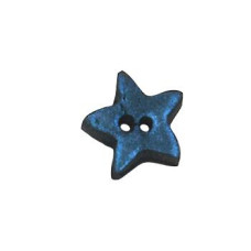 SB247S Button (ґудзик) - Midnight Star, Small Stoney Creek